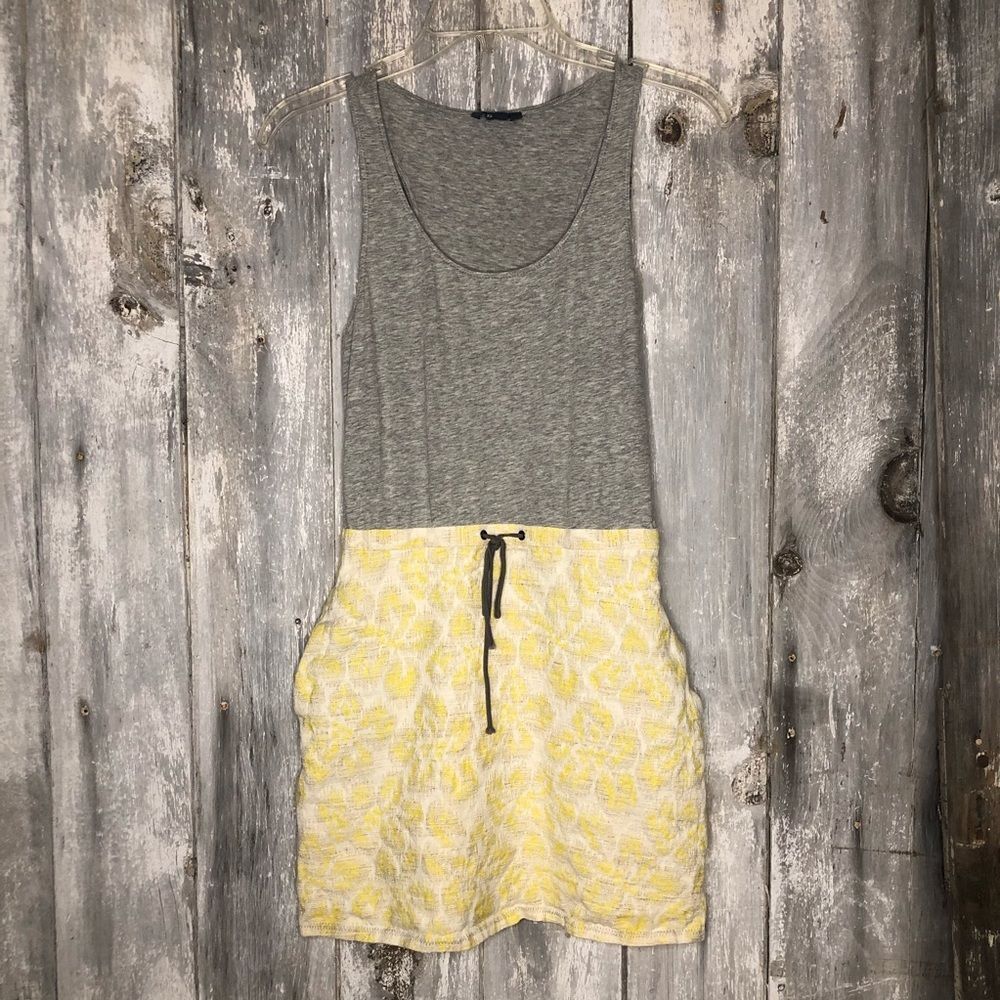 Gryphon Tank Top Dress